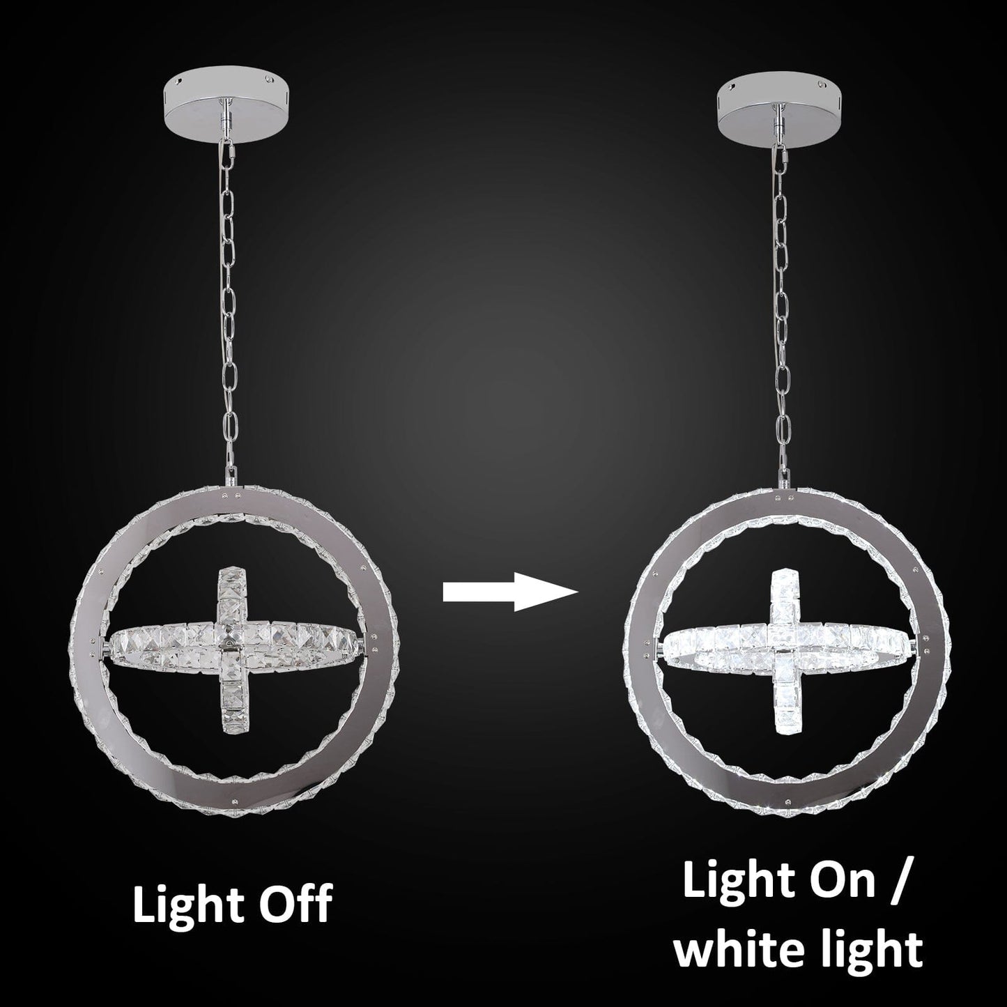 Chic Drop Pendants