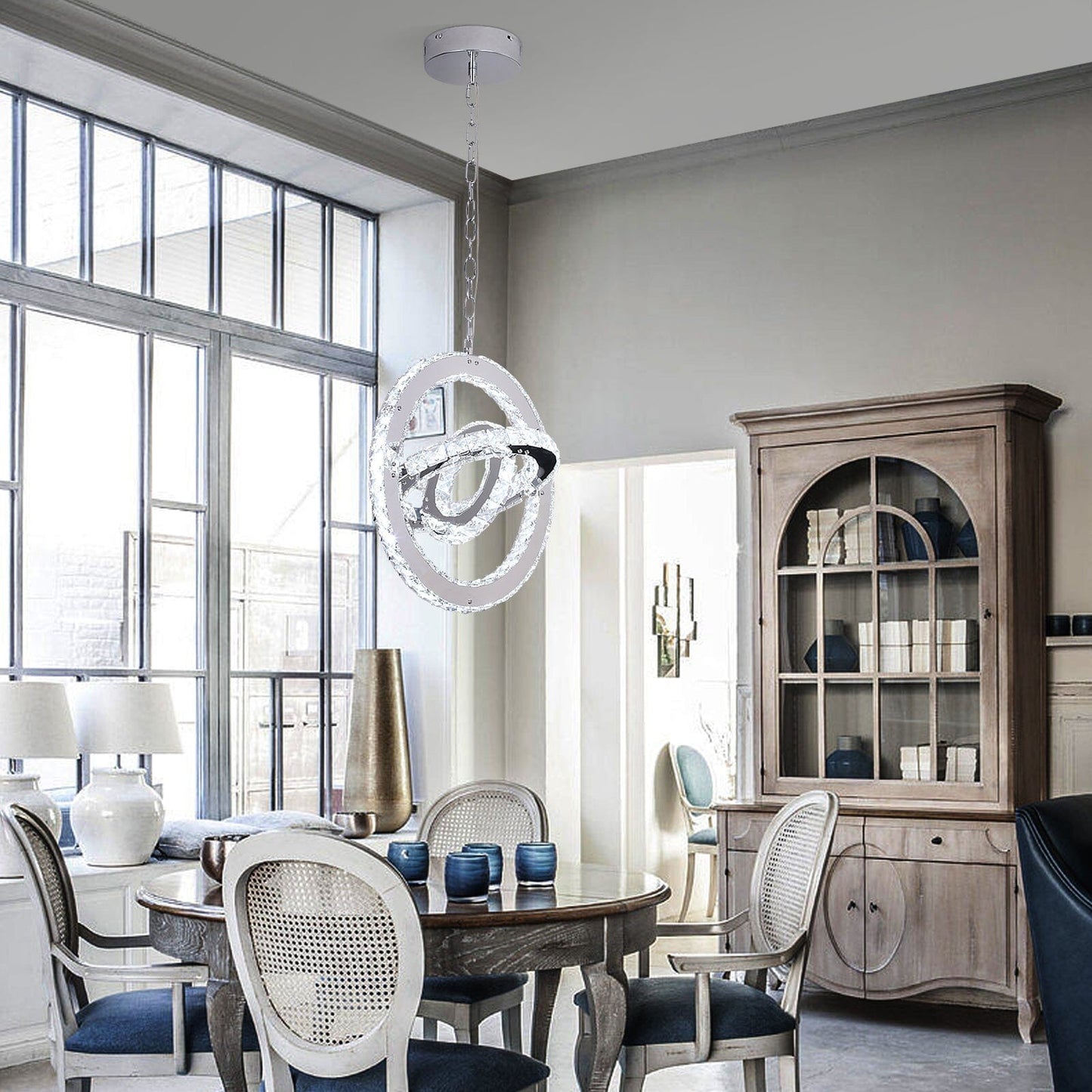 Chic Drop Pendants