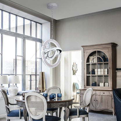 Chic Drop Pendants