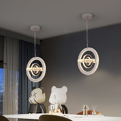 Chic Drop Pendants