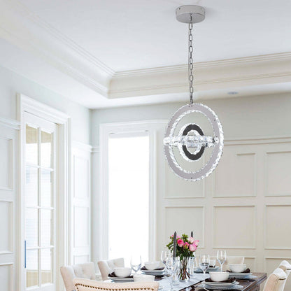 Chic Drop Pendants
