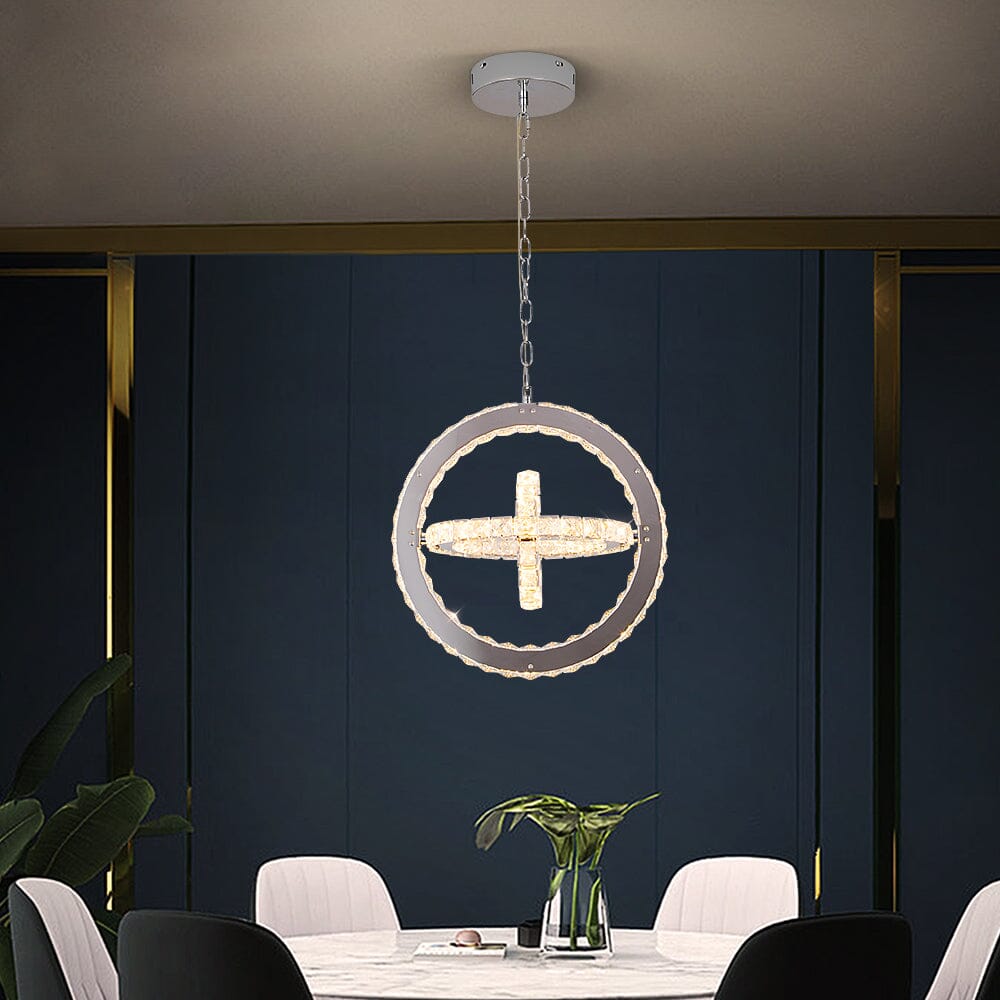 Chic Drop Pendants