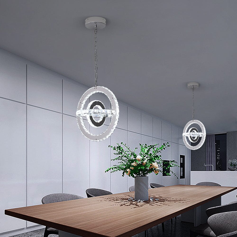 Chic Drop Pendants