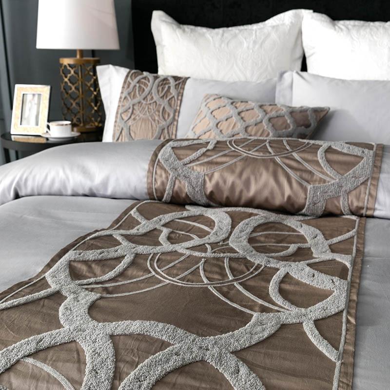 Soft Egyptian Cotton Bed Sheet Set Deluxe