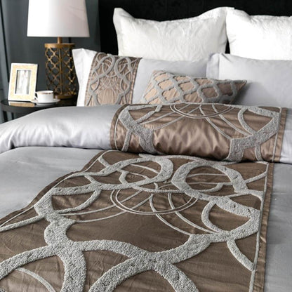 Soft Egyptian Cotton Bed Sheet Set Deluxe