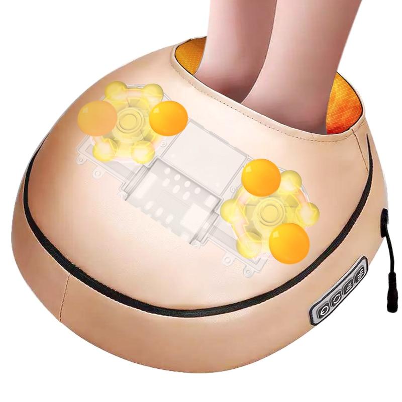 Relaxing Heat Massage Foot Spa Machine with Timer