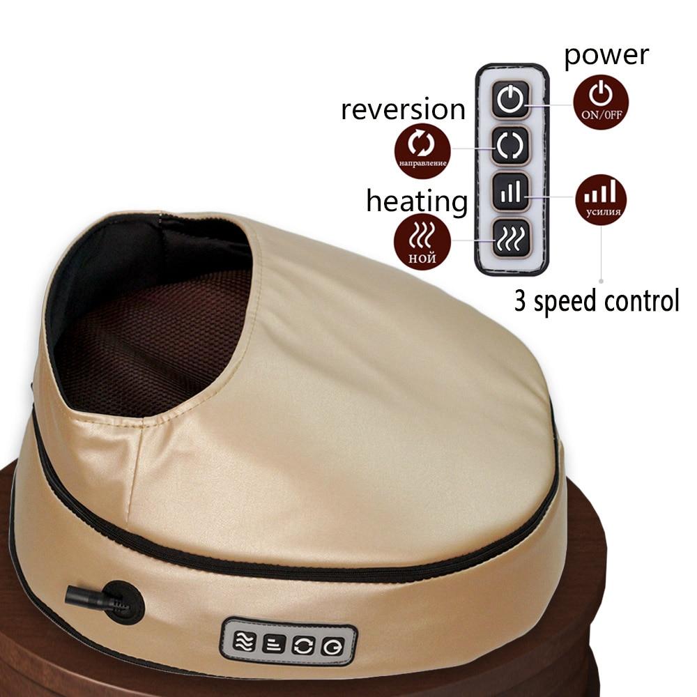 Relaxing Heat Massage Foot Spa Machine with Timer