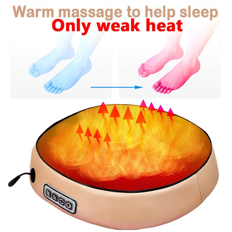 Relaxing Heat Massage Foot Spa Machine with Timer