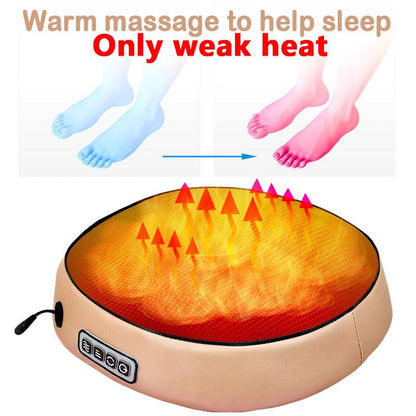 Relaxing Heat Massage Foot Spa Machine with Timer