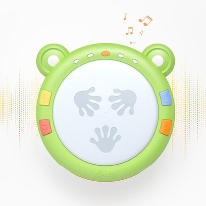 Fun Baby Drum Set With Lights And Nursery Music