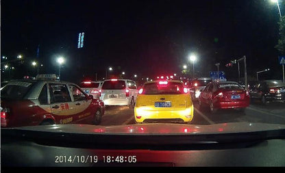 High Definition 1080P Car Dash Cam With 16GB Card