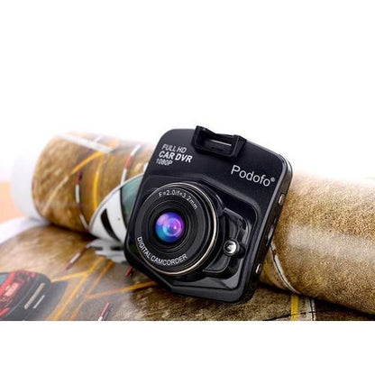 High Definition 1080P Car Dash Cam With 16GB Card
