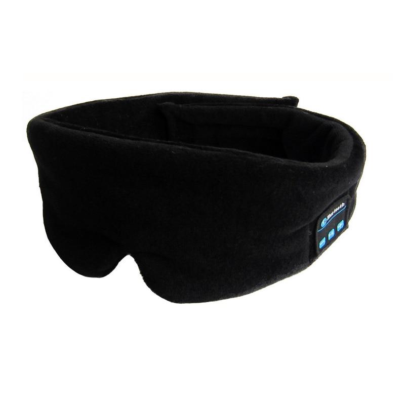Soft Sleep Headband With Wireless Speakers And Noise Canceling Sound