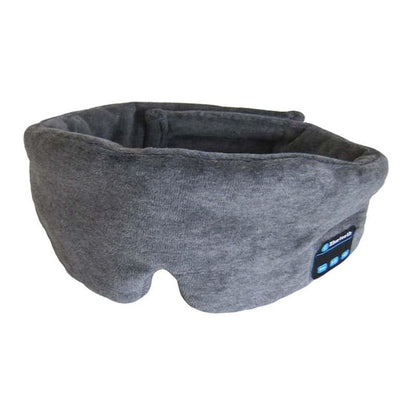 Soft Sleep Headband With Wireless Speakers And Noise Canceling Sound