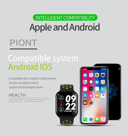 Android Smartwatch with SIM Card and Bluetooth Connectivity