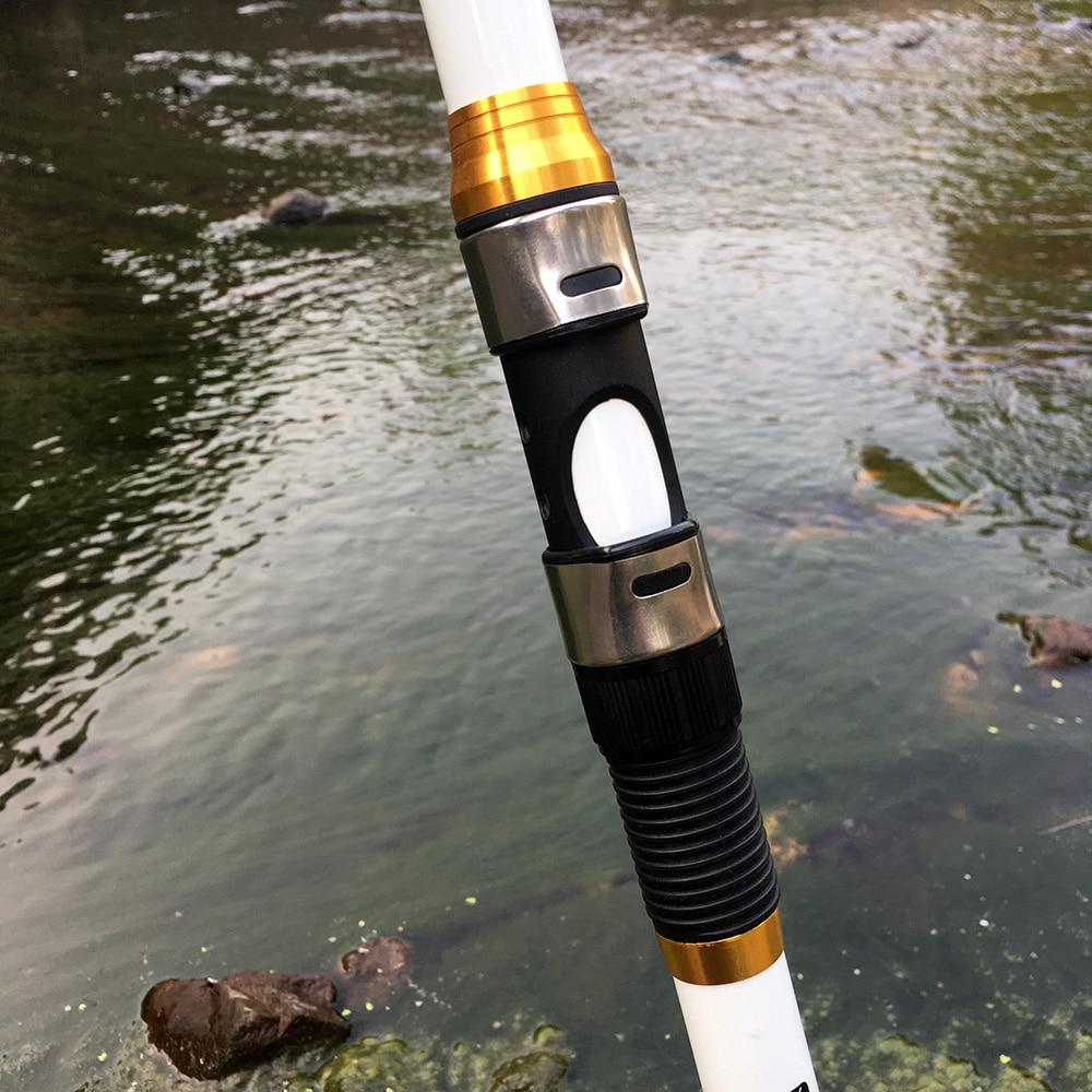 Lightweight Portable Telescopic Fishing Rod 2.1-3.6m