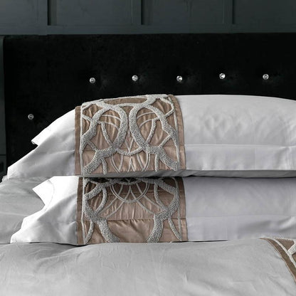 Soft Egyptian Cotton Bed Sheet Set Deluxe