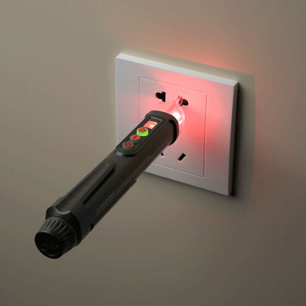 Compact Electric Tester Pen