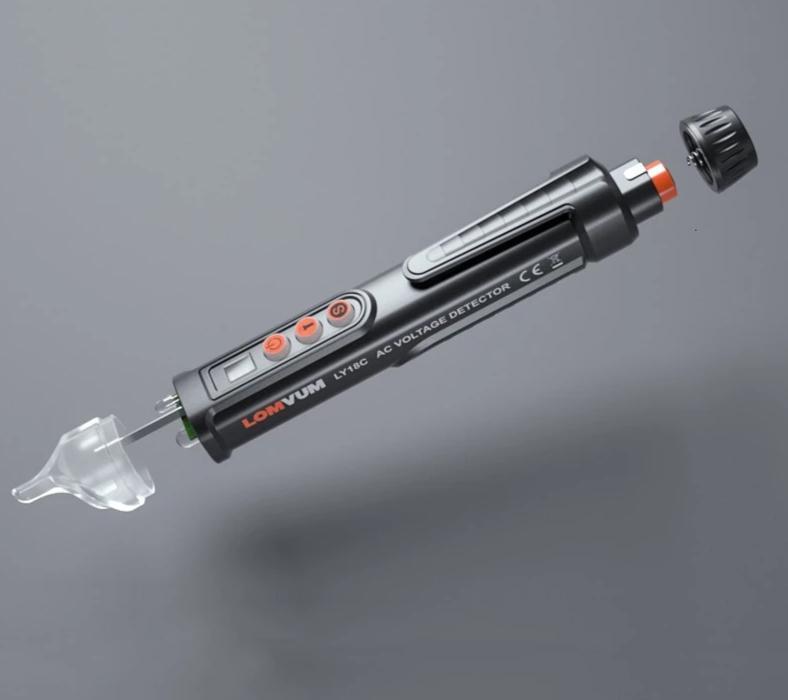 Compact Electric Tester Pen