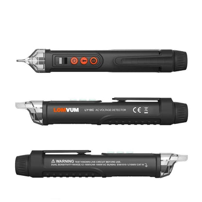 Compact Electric Tester Pen