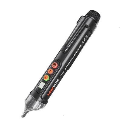 Compact Electric Tester Pen - Lusomart
