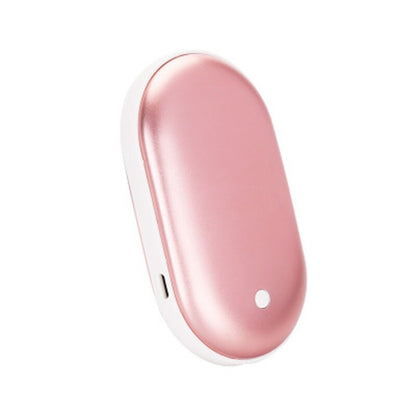 Portable Rechargeable Hand Warmer Power Bank