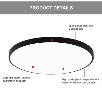 Insect Repellent LED Ceiling Light Indoor Bug Lamp
