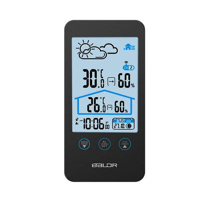 Intelligent Wi-Fi Home Thermostat