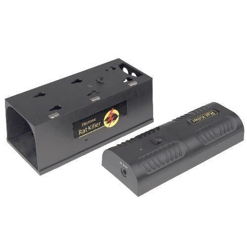 Effective Electronic Mouse Killer Trap