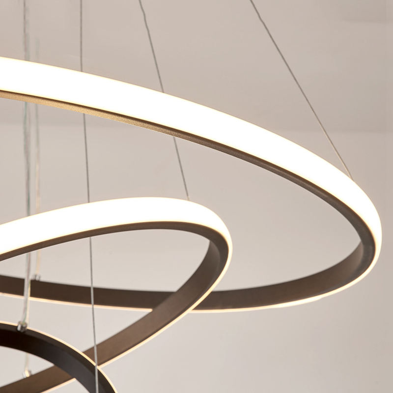 Stylish Contemporary Overhead Lamp
