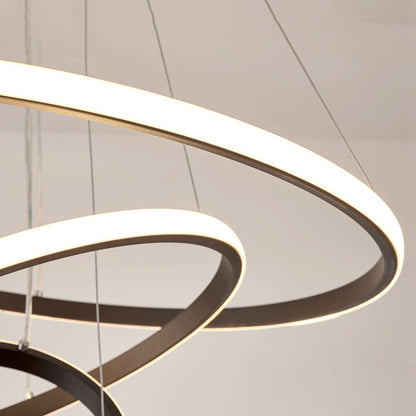 Stylish Contemporary Overhead Lamp