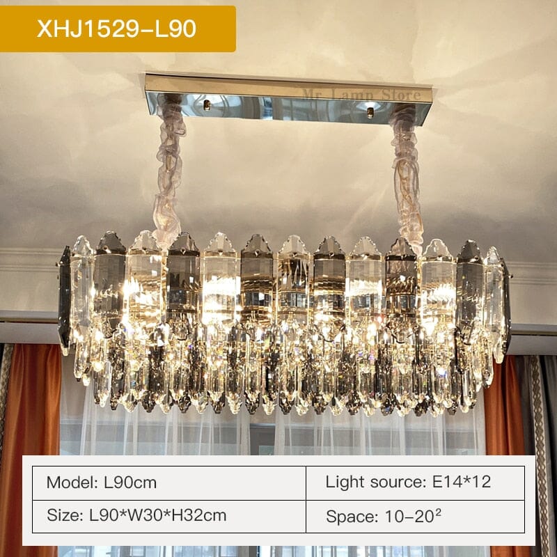 Luxury Crystal Gift Set