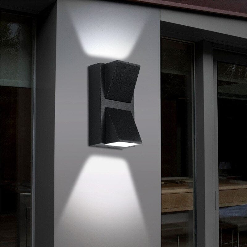 Bright Dual Light LED Wall Lamp