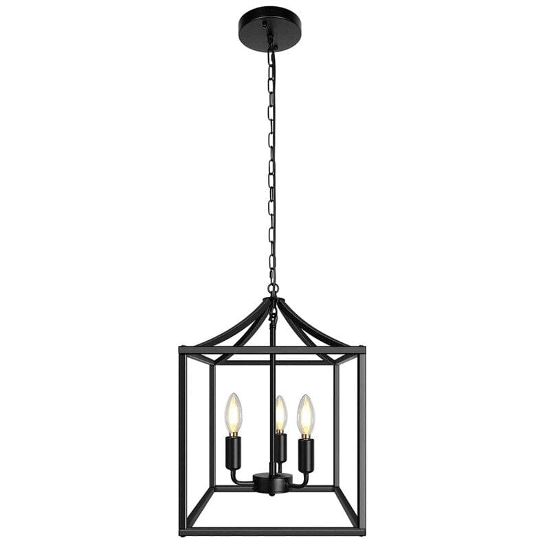 Luxury Crystal Hanging Lamp