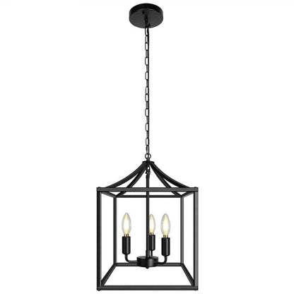 Luxury Crystal Hanging Lamp