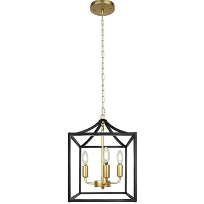 Luxury Crystal Hanging Lamp