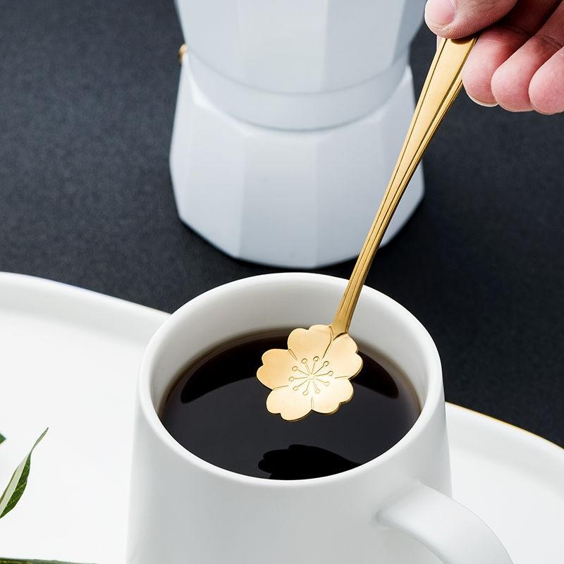 Premium 8pc Stainless Steel Tea Spoon Set
