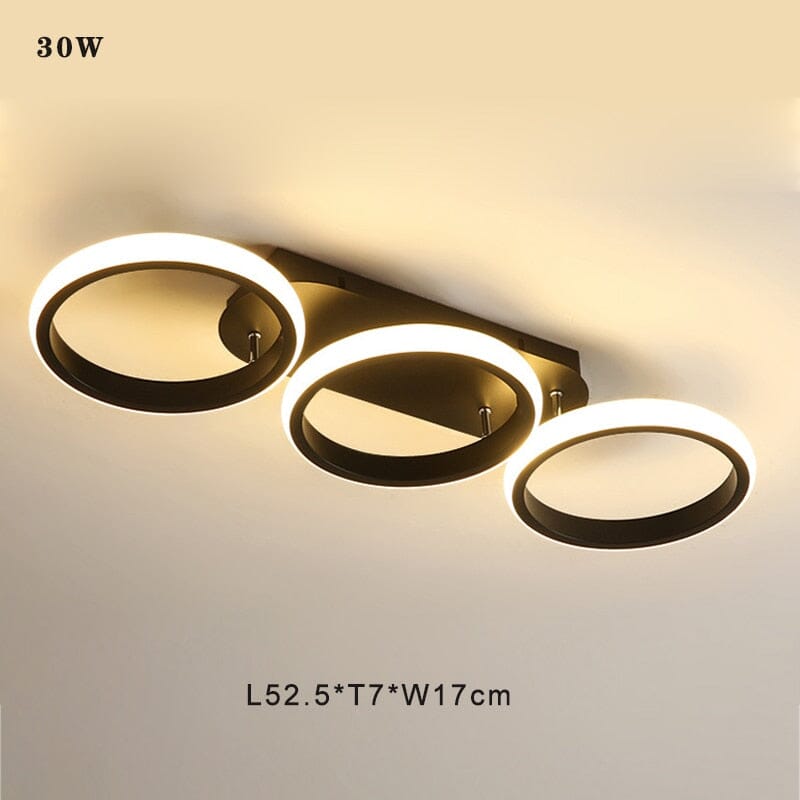 Small LED Ceiling Lamps