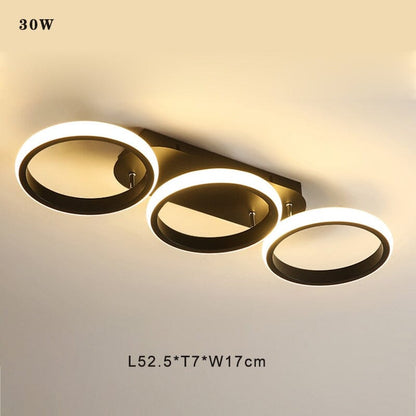 Small LED Ceiling Lamps