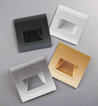 Motion Sensor LED Staircase Light With 4 Colors