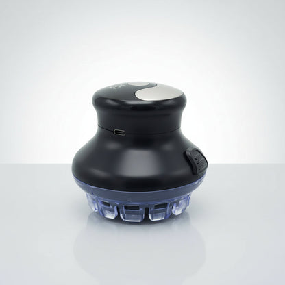 Wireless Rotary Shaver Safe Easy Hair Trimmer