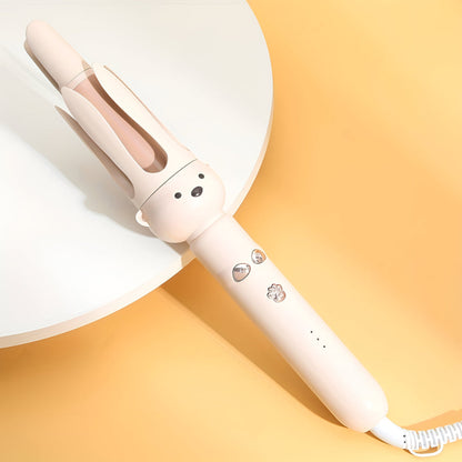 Fast Heating Ceramic Curling Wand Easy Hair Styler