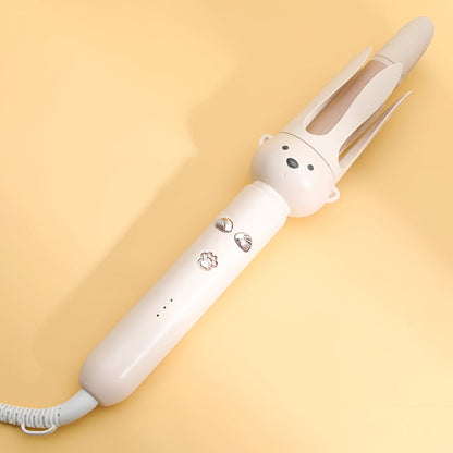 Fast Heating Ceramic Curling Wand Easy Hair Styler