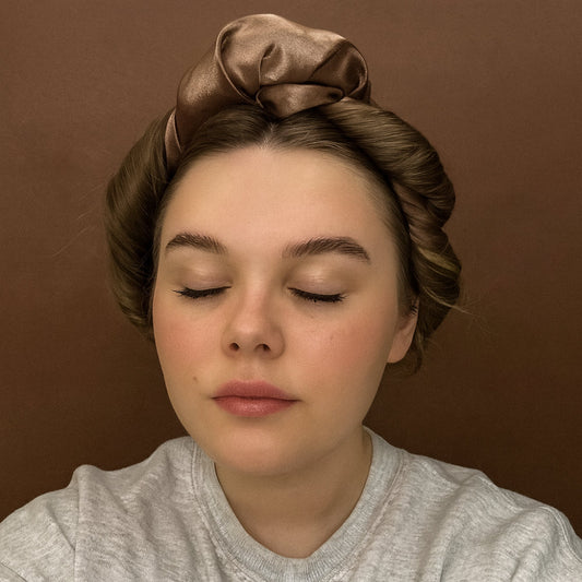 Easy Curl Styling Kit for Women No Heat Curlers - Lusomart
