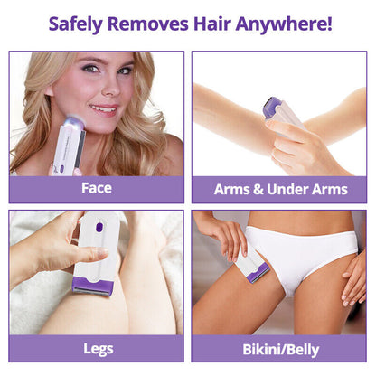 Easy Hair Remover for Smooth Skin