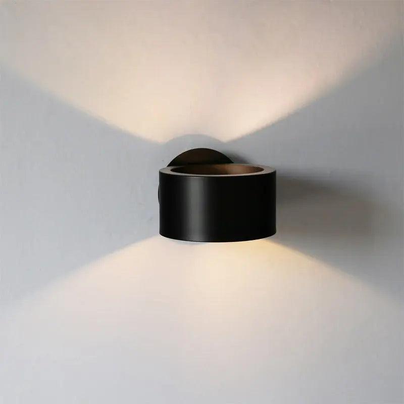 Luxury Gold Wall Lamp for Modern Home Decor
