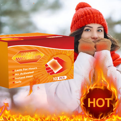 Portable Reusable Hand Warmers Heat Pads