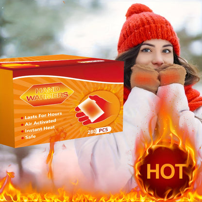 Portable Reusable Hand Warmers Heat Pads