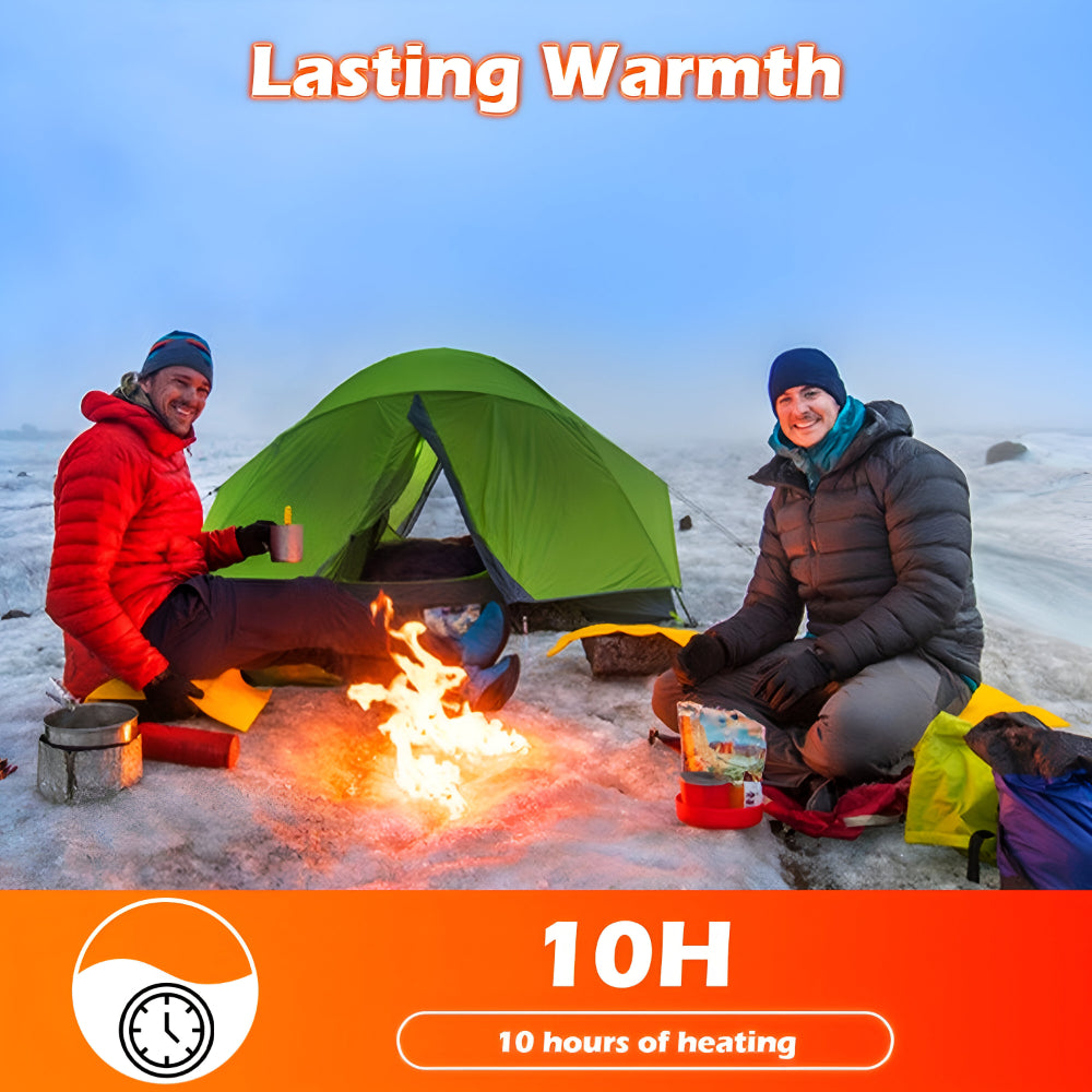 Portable Reusable Hand Warmers Heat Pads