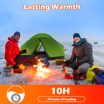 Portable Reusable Hand Warmers Heat Pads